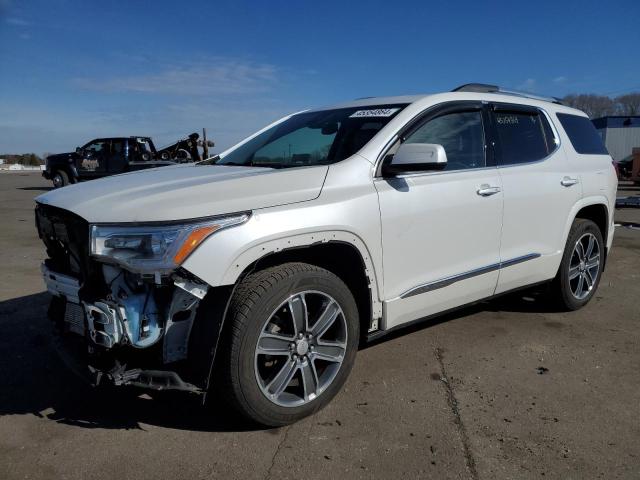 GMC ACADIA DEN 2017 with VIN 1GKKNXLS8HZ211068 - Photo from auction