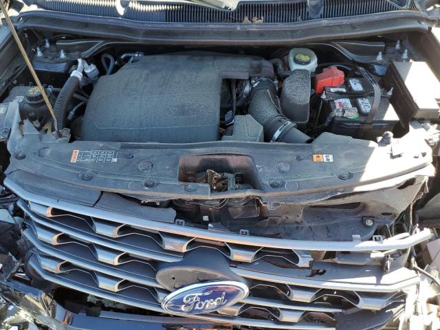 Photo 12 from auction – 2017 FORD EXPLORER X with VIN 1FM5K8D83HGD73725