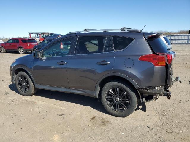 Photo 2 from auction – 2015 TOYOTA RAV4 LE with VIN JTMBFREV9FJ039690