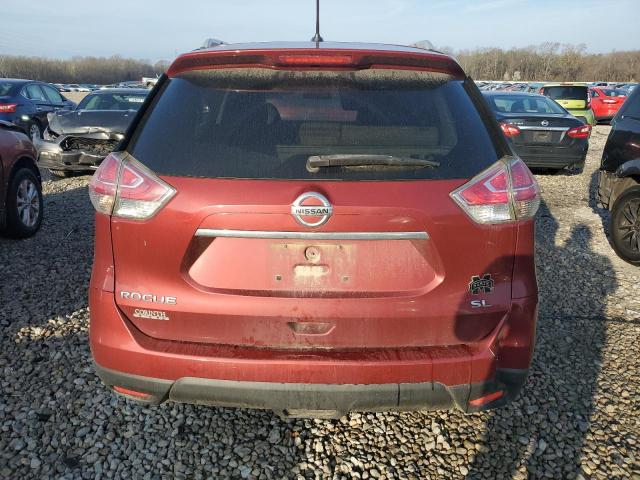 Photo 6 from auction – 2015 NISSAN ROGUE S with VIN 5N1AT2MT0FC805382