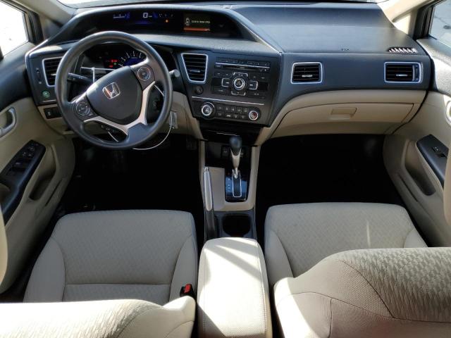 Photo 8 from auction – 2014 HONDA CIVIC LX with VIN 19XFB2F53EE272544