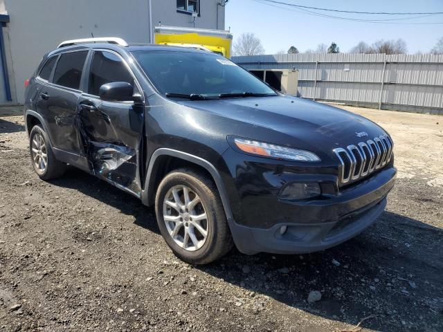 Photo 4 from auction – 2015 JEEP CHEROKEE L with VIN 1C4PJMCB8FW559043