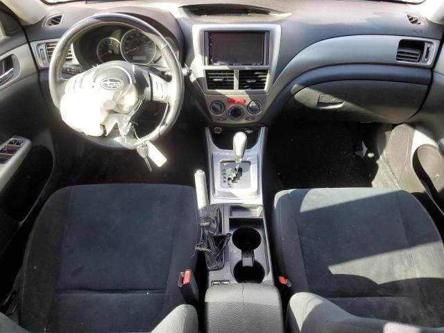 Photo 8 from auction – 2010 SUBARU IMPREZA 2. with VIN JF1GH6B62AH819080