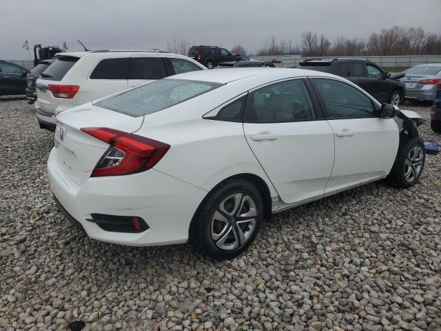 Photo 3 from auction – 2017 HONDA CIVIC LX with VIN 19XFC2F55HE080513