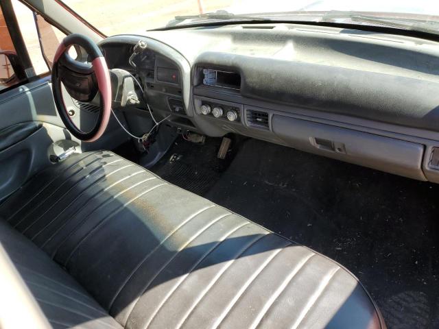 Photo 8 from auction – 1993 FORD F150 with VIN 1FTDF15Y6PLA22114