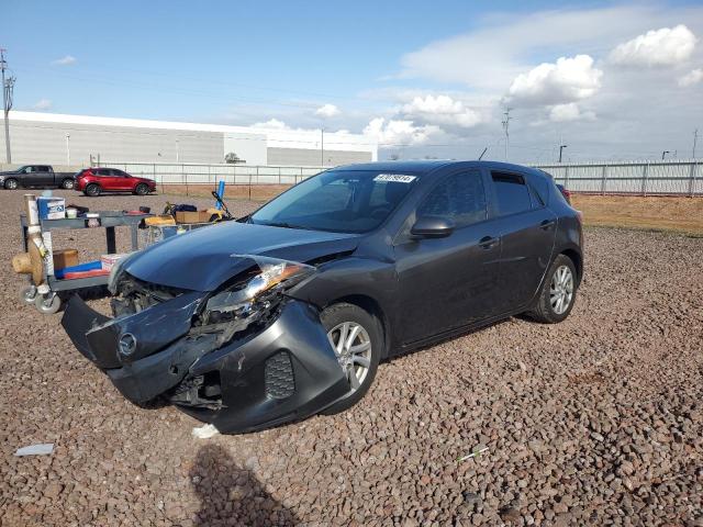 MAZDA 3 I 2012 con VIN JM1BL1M83C1682487 - Foto de la subasta