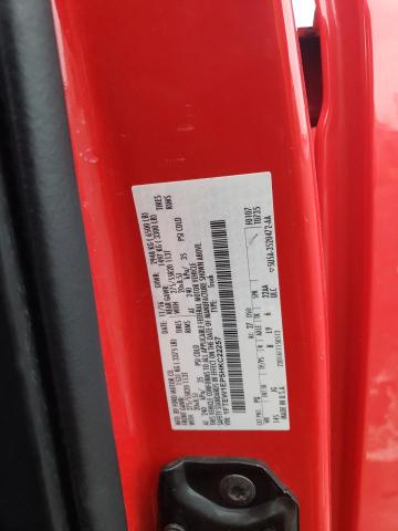 Photo 12 from auction – 2017 FORD F150 SUPER with VIN 1FTEW1EP5HKC22257