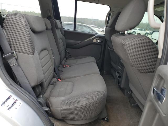 Photo 11 from auction – 2010 NISSAN PATHFINDER with VIN 5N1AR1NB6AC619238