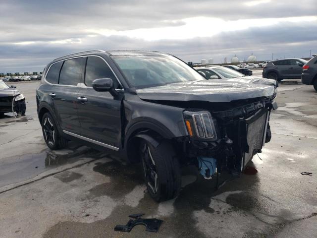 Photo 4 from auction – 2023 KIA TELLURIDE with VIN 5XYP64GC9PG389486