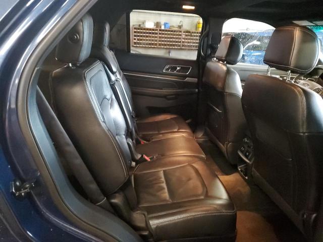 Photo 11 from auction – 2016 FORD EXPLORER L with VIN 1FM5K8F88GGB30195