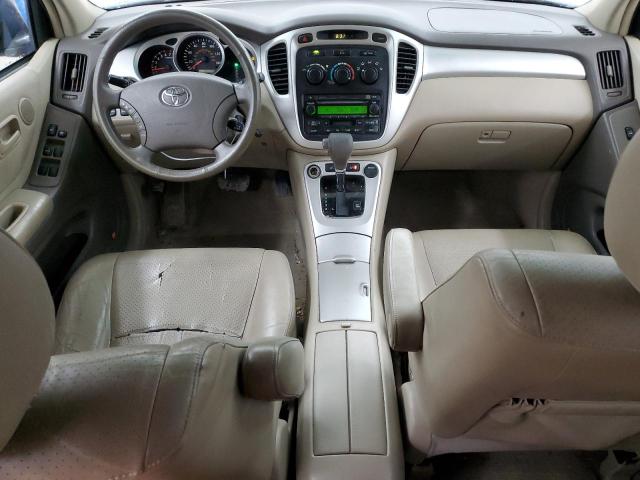 Photo 8 from auction – 2005 TOYOTA HIGHLANDER with VIN JTEEP21AX50113364