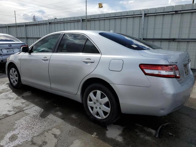 Photo 2 from auction – 2011 TOYOTA CAMRY BASE with VIN 4T1BF3EK0BU758317