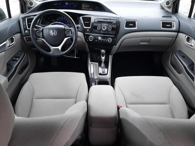 Photo 8 from auction – 2013 HONDA CIVIC EX with VIN 19XFB2F83DE032970