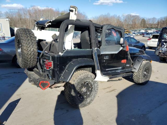 Zdjęcie 3 z aukcji – 2004 JEEP WRANGLER / z VIN 1J4FA69S74P785297