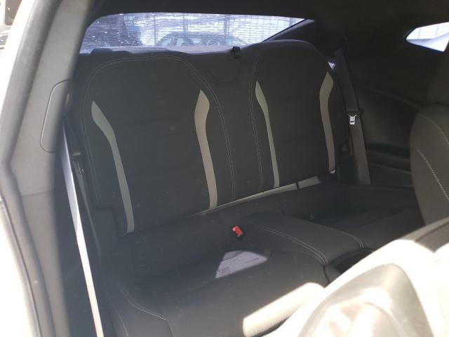 Photo 10 from auction – 2018 CHEVROLET CAMARO LT with VIN 1G1FB1RS0J0133902