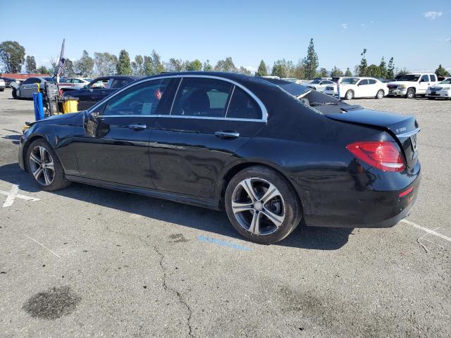 Photo 2 from auction – 2017 MERCEDES-BENZ E 300 with VIN WDDZF4JB9HA116029