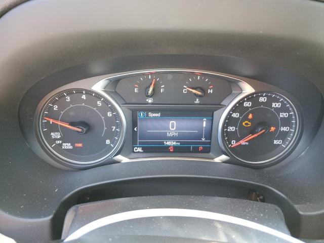 Photo 9 from auction – 2022 GMC TERRAIN SL with VIN 3GKALTEV7NL276031