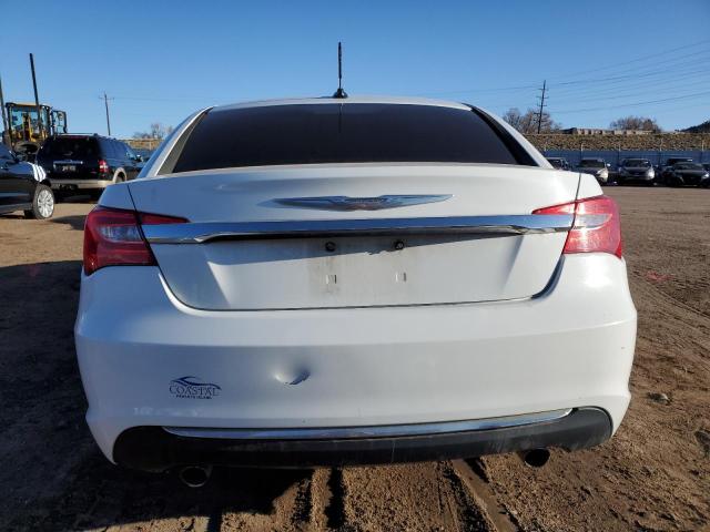 Photo 6 from auction – 2013 CHRYSLER 200 LIMITE with VIN 1C3CCBCG4DN555460