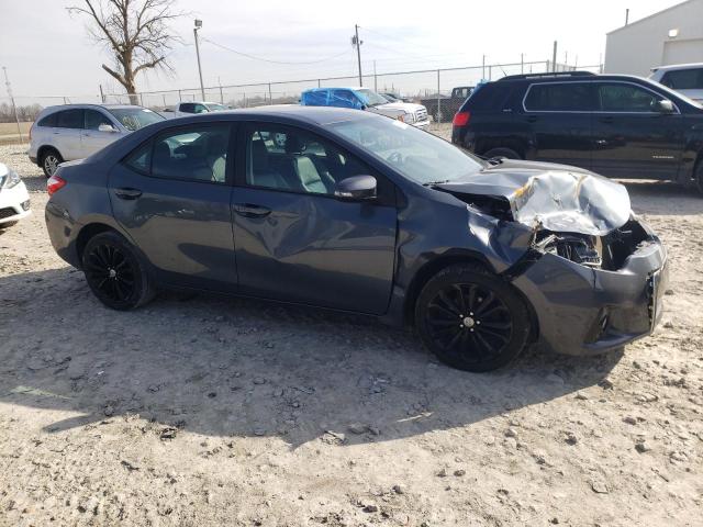 Photo 4 from auction – 2015 TOYOTA COROLLA L with VIN 2T1BURHE3FC459183