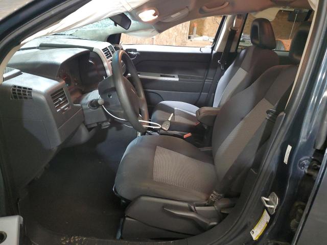 Photo 7 from auction – 2008 JEEP COMPASS SP with VIN 1J8FT47W68D661340