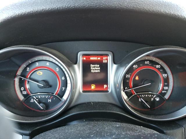 Photo 9 from auction – 2017 DODGE JOURNEY CR with VIN 3C4PDCGB1HT605610