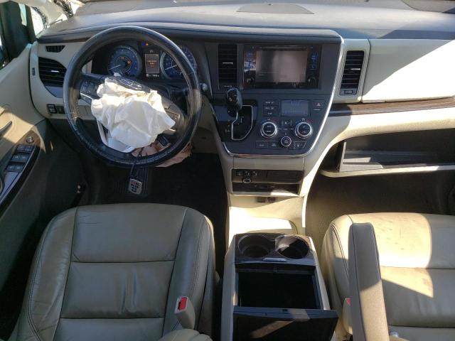 Photo 8 from auction – 2015 TOYOTA SIENNA XLE with VIN 5TDYK3DC5FS626331