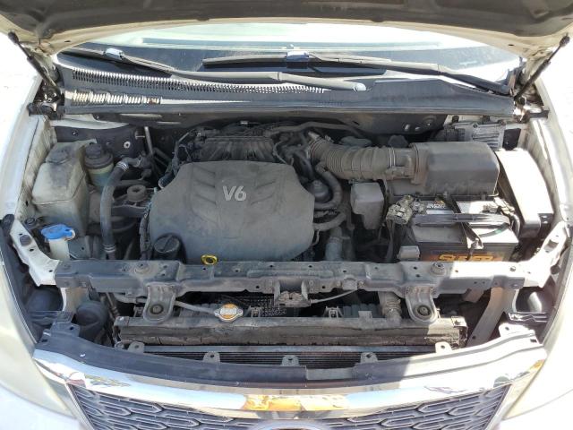 Photo 12 from auction – 2011 KIA SEDONA LX with VIN KNDMG4C74B6411589