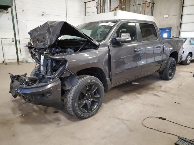 RAM 1500 BIG H 2020 with VIN 1C6SRFFT5LN308489 - Photo from auction