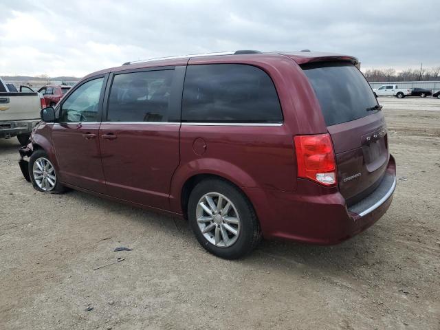 Photo 2 from auction – 2018 DODGE GRAND CARA with VIN 2C4RDGCG7JR264482