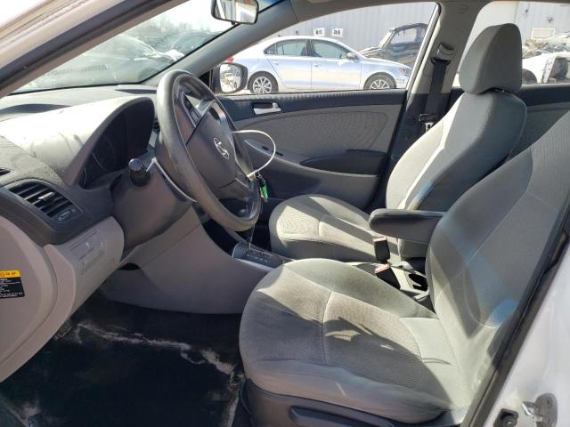 Photo 7 from auction – 2013 HYUNDAI ACCENT GLS with VIN KMHCT5AE4DU103251