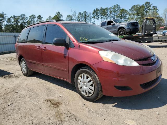 Photo 4 from auction – 2010 TOYOTA SIENNA CE with VIN 5TDKK4CC5AS330019