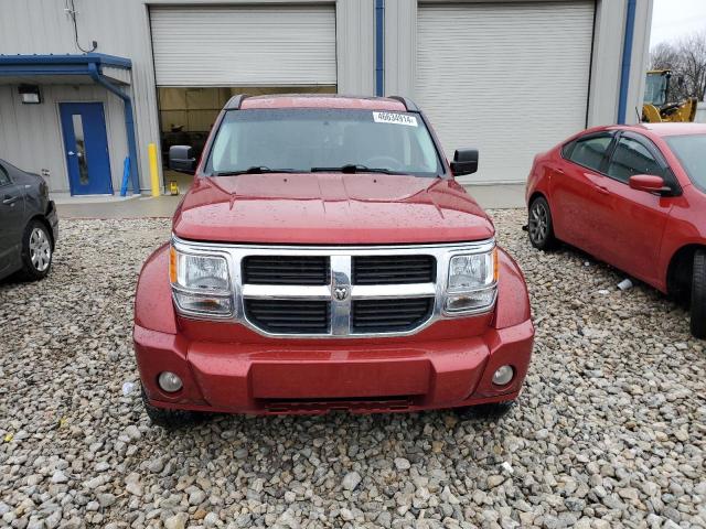 Photo 5 from auction – 2008 DODGE NITRO SXT with VIN 1D8GU28K68W248297