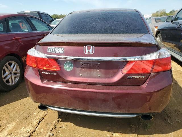 Photo 6 from auction – 2014 HONDA ACCORD SPO with VIN 1HGCR2F59EA240782