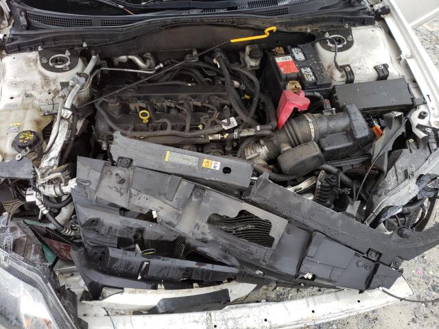 Photo 11 from auction – 2011 FORD FUSION SE with VIN 3FAHP0HA2BR345583