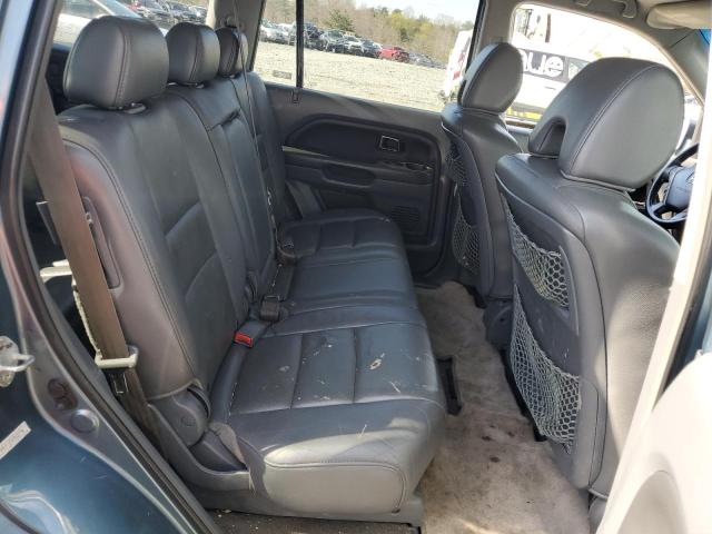Photo 11 from auction – 2007 HONDA PILOT EXL with VIN 5FNYF18767B032746