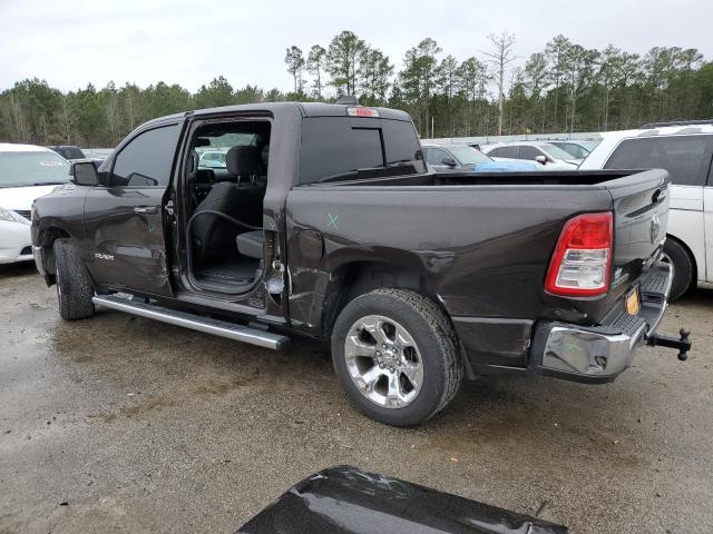 Фото 2 с аукциона – 2019 RAM 1500 BIG H с VIN 1C6SRFFT5KN623484