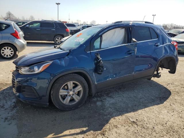 CHEVROLET TRAX 1LT 2019 with VIN 3GNCJLSB9KL206067 - Photo from auction