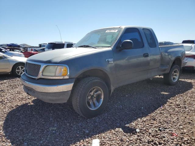 FORD F150 2003 with VIN 1FTRX07WX3KD43808 - Photo from auction