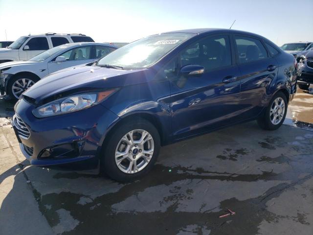 Photo 1 from auction – 2016 FORD FIESTA SE with VIN 3FADP4BJ2GM194943