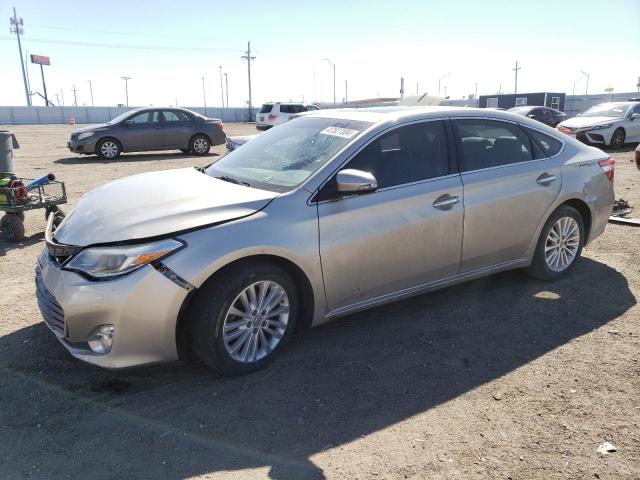 TOYOTA AVALON HYB 2013 with VIN 4T1BD1EB2DU004316 - Photo from auction