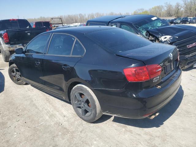Photo 2 from auction – 2011 VOLKSWAGEN JETTA BASE with VIN 3VW2K7AJ8BM028354