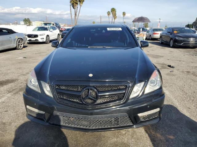 Photo 5 from auction – 2013 MERCEDES-BENZ E 63 AMG with VIN WDDHF7EB7DA763420