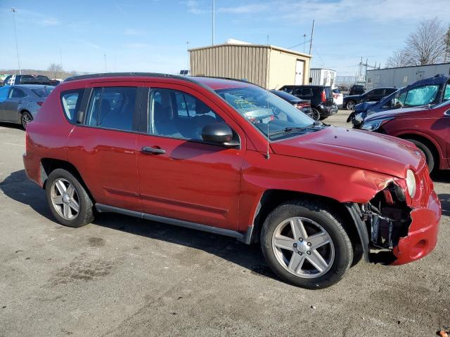 Photo 4 from auction – 2010 JEEP COMPASS SP with VIN 1J4NF4FBXAD520571