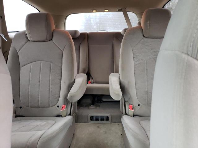 Photo 10 from auction – 2008 BUICK ENCLAVE CX with VIN 5GAER13748J289997