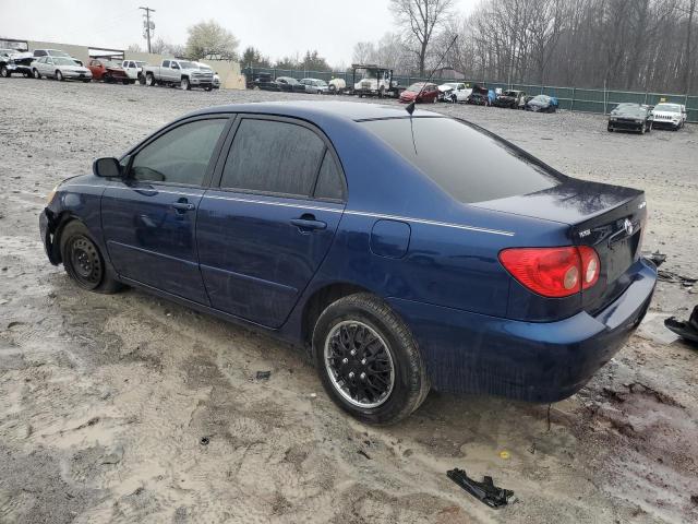 Photo 2 from auction – 2005 TOYOTA COROLLA CE with VIN 2T1BR30E55C453670