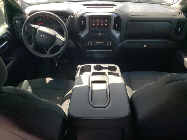 Photo 8 from auction – 2021 CHEVROLET silverado with VIN 1GCPYCEF3MZ356904