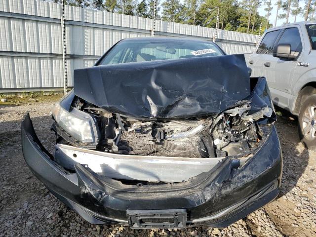 Photo 5 from auction – 2014 HONDA CIVIC LX with VIN 19XFB2F50EE242370