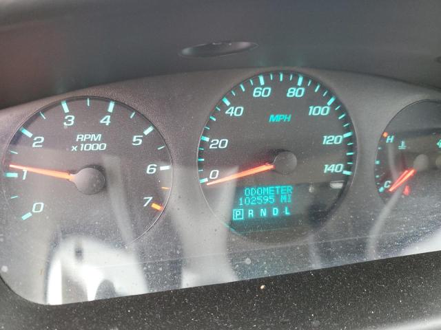 Photo 9 from auction – 2012 CHEVROLET IMPALA LS with VIN 2G1WA5E36C1199631