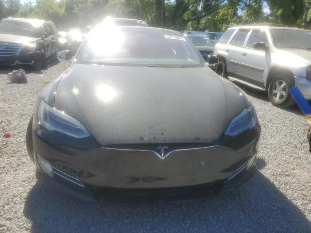 Photo 5 from auction – 2017 TESLA MODEL S with VIN 5YJSA1E21HF231766
