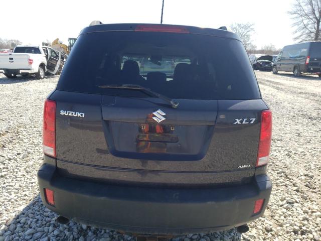 Photo 6 from auction – 2007 SUZUKI XL7 LUXURY with VIN 2S3DA417X76117377
